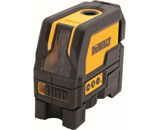 Самовыравнивающийся лазерный уровень DEWALT DW0822 
