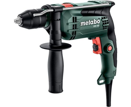 Ударная дрель Metabo SBE 650 600742850 