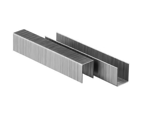 Закаленные скобы для степлера Kraftool Expert тип 53 красные 14 мм 1000 шт. 31670-14 