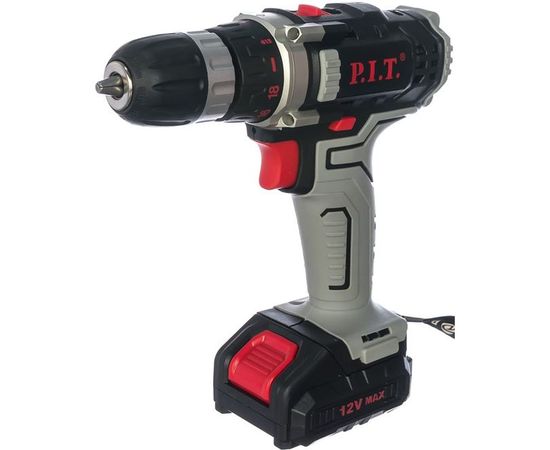 Дрель-шуруповерт P.I.T. СТАНДАРТ PSR 12-D1 
