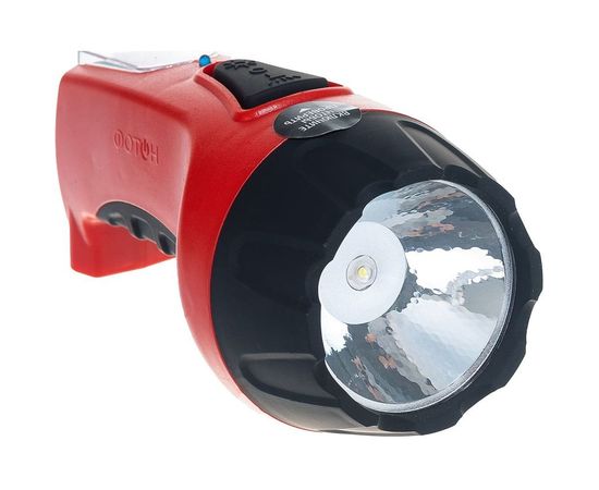 Аккумуляторный светодиодный фонарь Red 1W ФОТОН РМ-1500 22344 