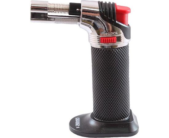 Универсальная газовая мини-горелка с перезаправкой Следопыт PF-GTP-R01 