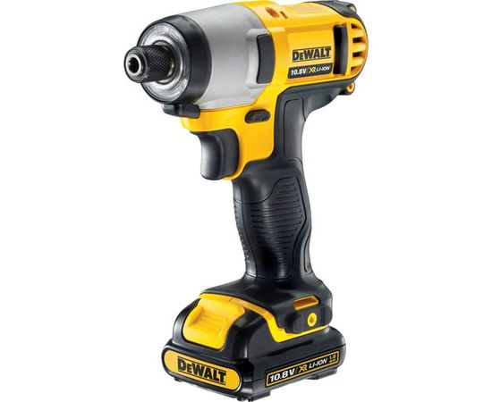 Аккумуляторный шуруповерт DEWALT DCF 815 D2 