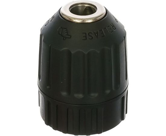 Патрон сверлильный самозажимной (1-10 мм; 3/8x24) VERTO 66H208 