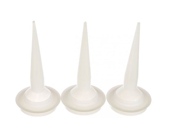 Сменные сопла к пистолету для герметиков 3 шт. СИБРТЕХ 88641 