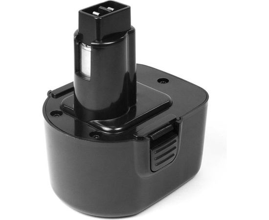 Аккумулятор для электроинструмента DeWalt (Ni-Cd, 12В, 1.3Ач) TopON PN: DC9071 TOP-PTGD-DE-12/A/ 