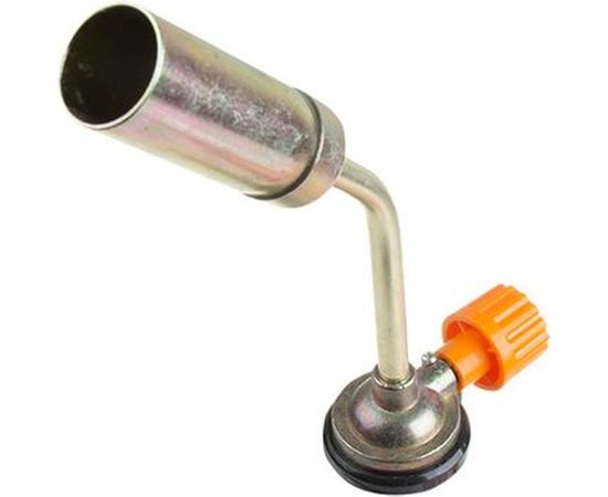 Механическая газовая горелка-насадка REXANT GT-16 с регулятором 12-0016 