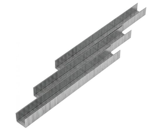 Скобы (1000 шт; 8 мм; тип 140) для степлера МастерАлмаз 10507117 