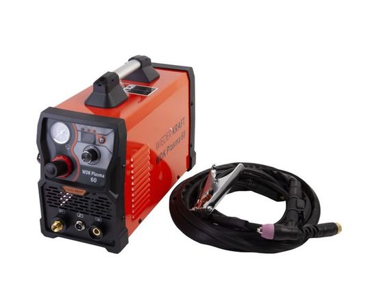 Инверторный плазменный резак 60A WIEDERKRAFT WDK Plasma 60 