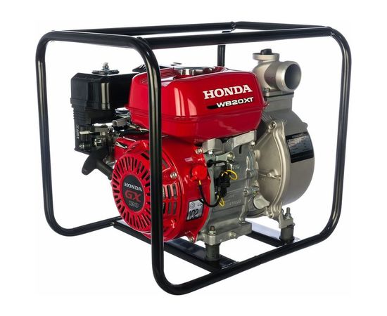 Бензиновая мотопомпа Honda WB20XT4DRX 