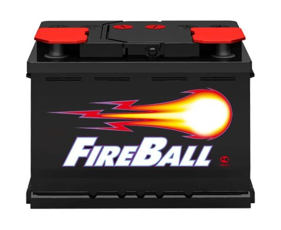 Аккумуляторная батарея FIRE BALL 6ст- 100 1 Аз 