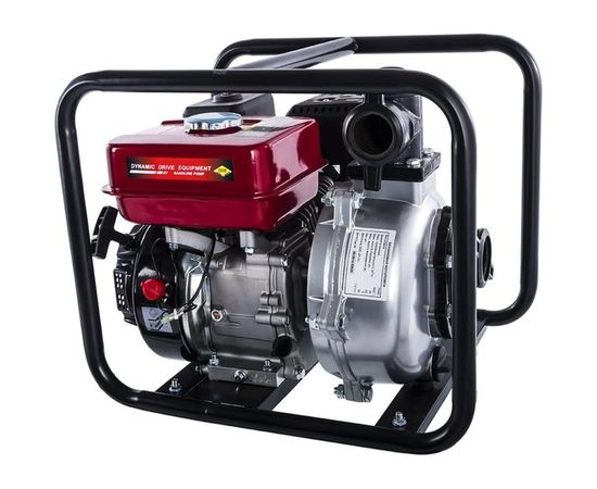 Бензиновая высоконапорная мотопомпа DDE PH50 