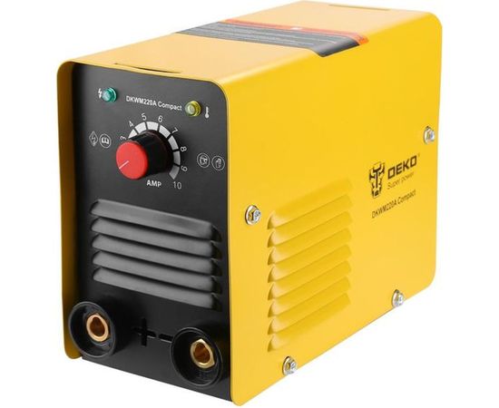Инверторный сварочный аппарат DEKO DKWM220A Compact 051-4677 
