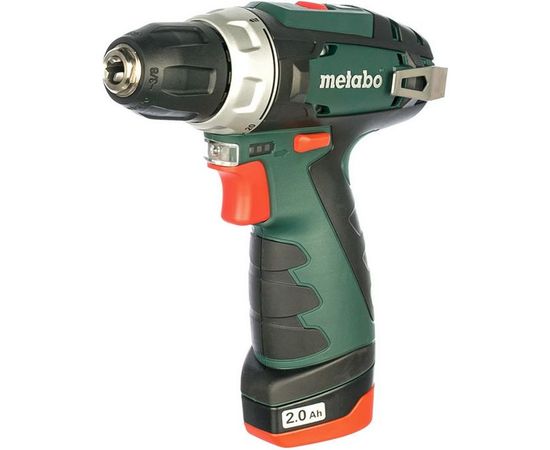 Аккумуляторный винтоверт Metabo PowerMaxx BS 600079500 