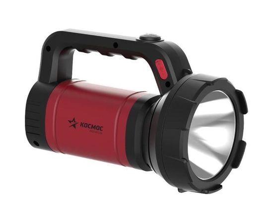 Светодиодный прожектор КОСМОС Премиум 5Вт LED, литиевый аккумулятор 2400мАч, 2 режима работы KOSAc8005wLith 