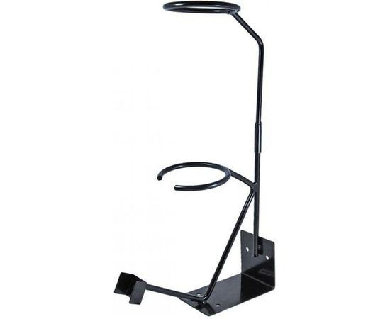 Подставка с держателем лейки-фильтра для краскопульта Русский Мастер РМ-91228 