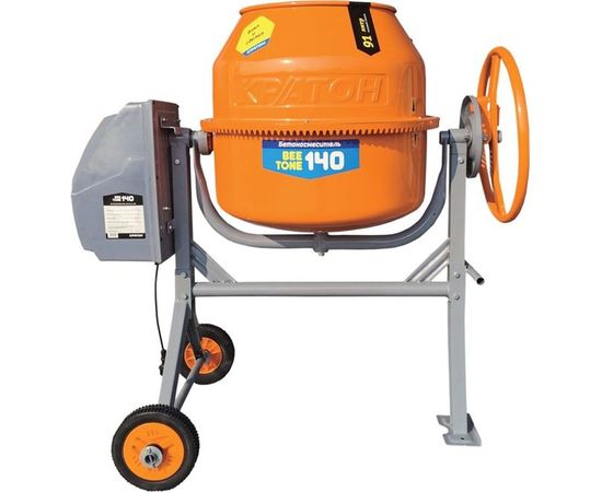 Бетоносмеситель Кратон BeeTone 140 4 02 07 021 