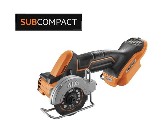 Бесщеточная аккумуляторная универсальная пила BMMS18SBL-0 AEG 4935472280 