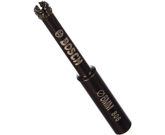 Сверло алмазное для аккумуляторных дрелей (6 мм) Bosch 2608550606 