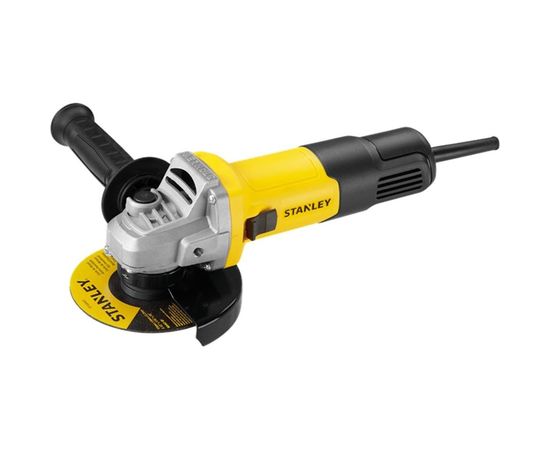 Угловая шлифмашина Stanley SG7115-RU 