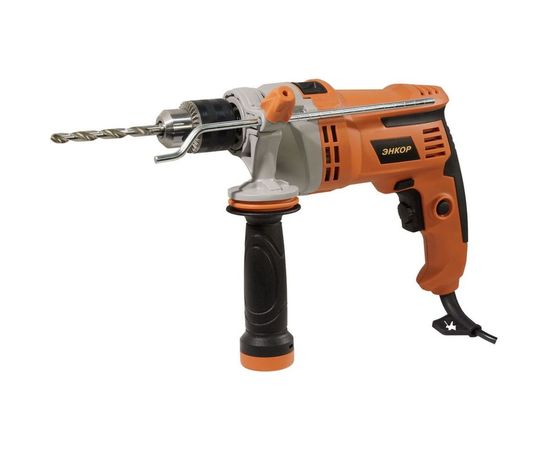 Ударная дрель Энкор ДУЭ-750ЭР/13М 50081 