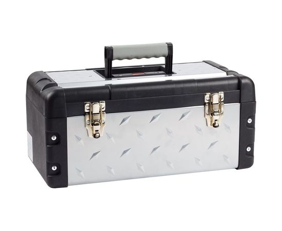 Металлический ящик для инструмента Зубр СПЕЦ-18 Профессионал 38155-18_z01 