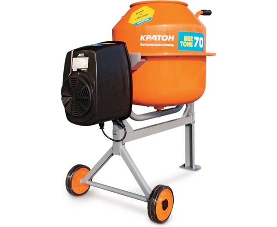 Бетоносмеситель Кратон BeeTone 70 4 02 07 015 