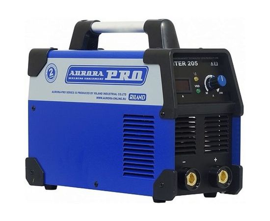 Сварочный инвертор Aurora INTER 205 22726 