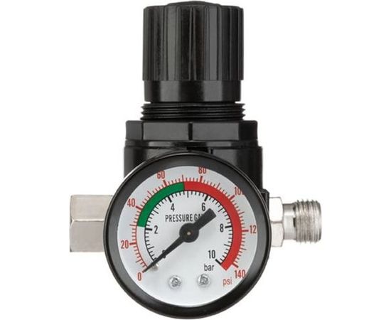 Редуктор 1/4 для покрасочного пистолета INTERTOOL PT-1422:548 