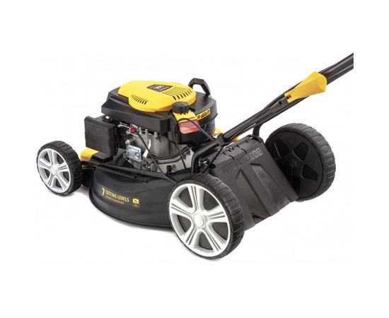 Бензиновая газонокосилка Denzel GLD-460SP 58803 – изображение 5