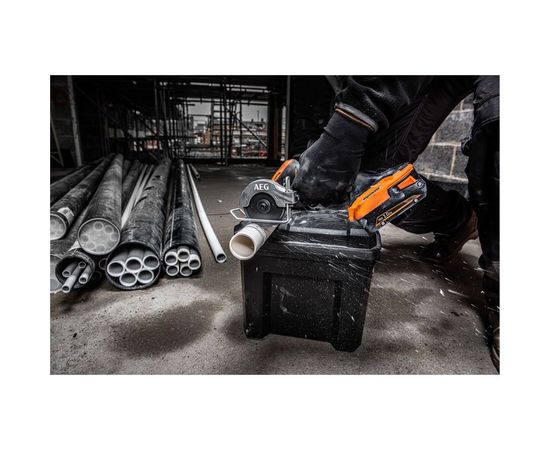 Бесщеточная аккумуляторная универсальная пила BMMS18SBL-0 AEG 4935472280 – изображение 15