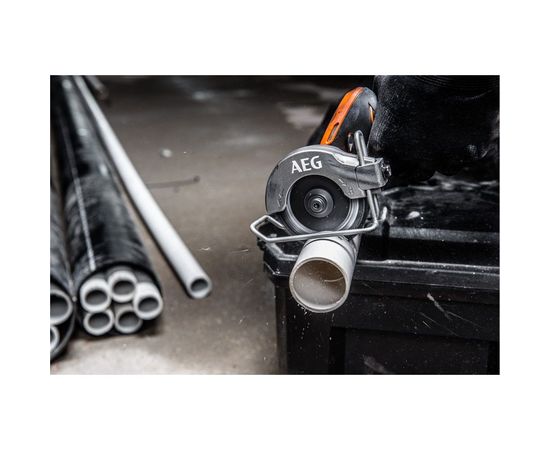Бесщеточная аккумуляторная универсальная пила BMMS18SBL-0 AEG 4935472280 – изображение 13