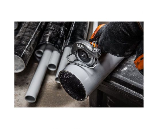 Бесщеточная аккумуляторная универсальная пила BMMS18SBL-0 AEG 4935472280 – изображение 7