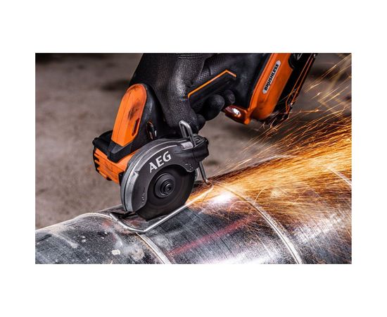 Бесщеточная аккумуляторная универсальная пила BMMS18SBL-0 AEG 4935472280 – изображение 8