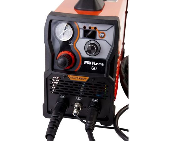 Инверторный плазменный резак 60A WIEDERKRAFT WDK Plasma 60 – изображение 5