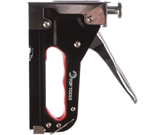 Степлер (6-8 мм, скобы J) и скободер Top Tools 41E915 – изображение 4