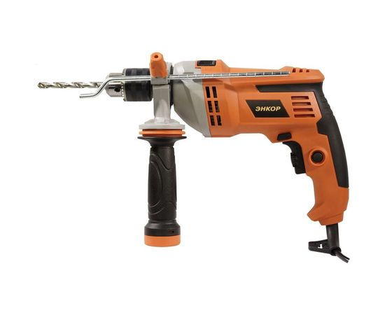 Ударная дрель Энкор ДУЭ-750ЭР/13М 50081 – изображение 3