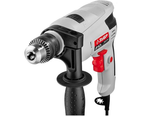 Ударная дрель Зубр МАСТЕР ДУ-810 ЭРМ2 – изображение 3