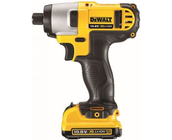 Аккумуляторный шуруповерт DEWALT DCF 815 D2 – изображение 3