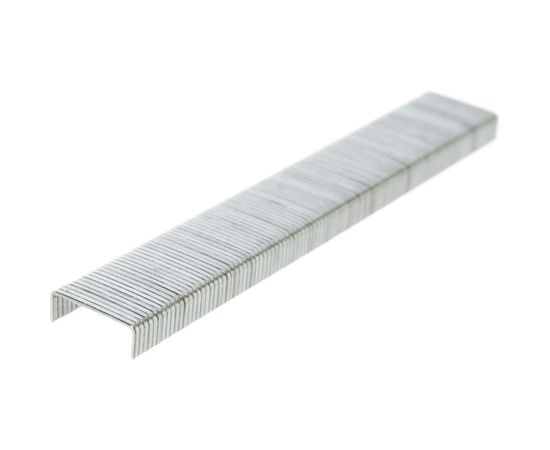 Скобы узкие (4 мм; 1000 шт.) для степлера FIT DIY 31404 – изображение 4