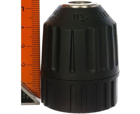 Патрон сверлильный самозажимной (1-10 мм; 3/8x24) VERTO 66H208 – изображение 2