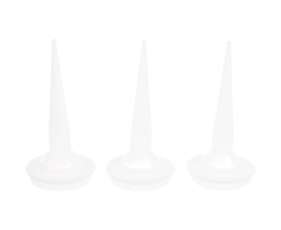 Сменные сопла к пистолету для герметиков 3 шт. СИБРТЕХ 88641 – изображение 3