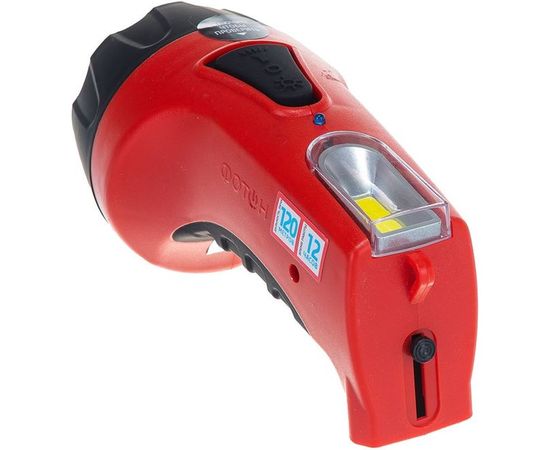 Аккумуляторный светодиодный фонарь Red 1W ФОТОН РМ-1500 22344 – изображение 5