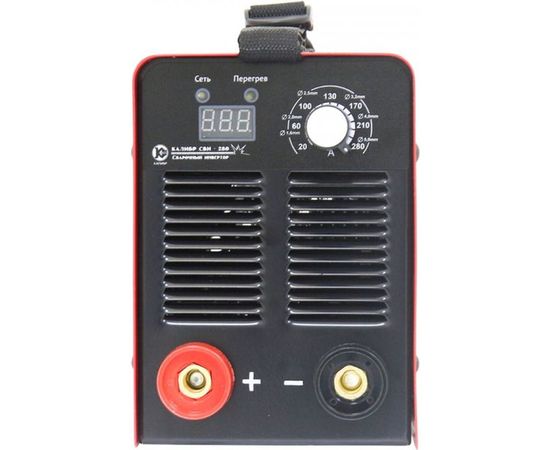 Сварочный инвертор Калибр СВИ-280 00000074456 – изображение 4