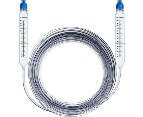 Гидроуровень со шкалой 10 м ЗУБР МАСТЕР 3482-08-10 – изображение 2