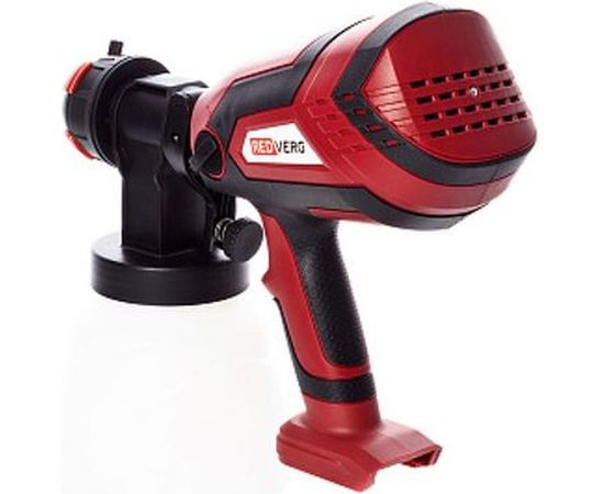 Аккумуляторный краскораспылитель REDVERG RD-PS18V2 6663019 – изображение 3