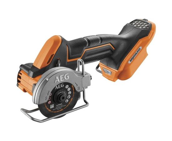 Бесщеточная аккумуляторная универсальная пила BMMS18SBL-0 AEG 4935472280 – изображение 3