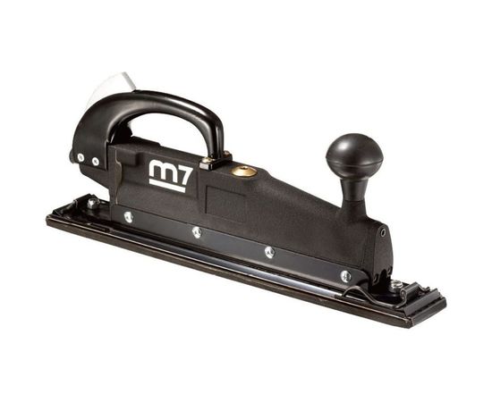 Пневматическая вибрационная шлифовальная машина MIGHTY SEVEN QB-48211 – изображение 7