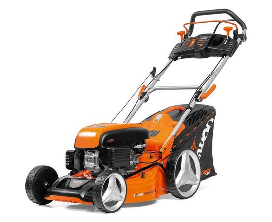 Бензиновая газонокосилка DAEWOO DLM 5100SV – изображение 5