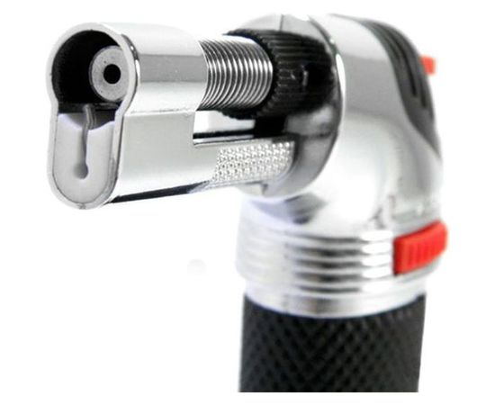 Универсальная газовая мини-горелка с перезаправкой Следопыт PF-GTP-R01 – изображение 3